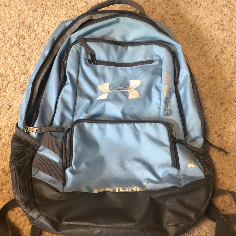 Under Armour Backpack!
